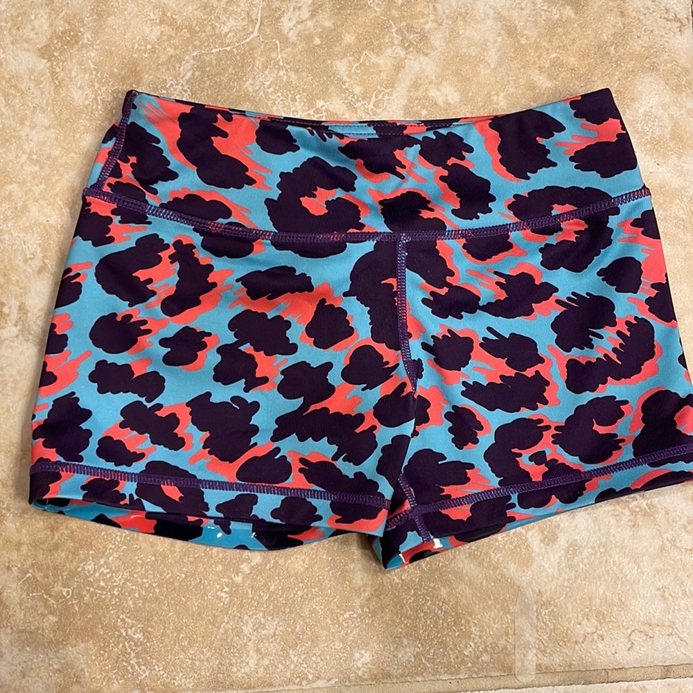 IAB no-ride Athletic shorts
